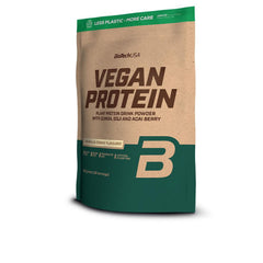 Biotech Usa Proteínas Biotech Usa Proteina Vegana Alla Banana Potenza Vegetale Pura
