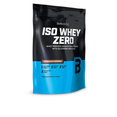 Biotech Usa Proteínas Biotech Usa Whey Protein Isolate Sugar Free Gluten Free Lactose Free