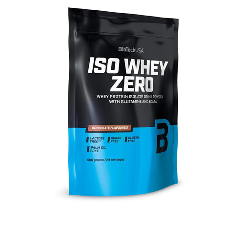 Biotech Usa Proteínas Biotech Usa Whey Protein Isolate Sugar Free Gluten Free Lactose Free