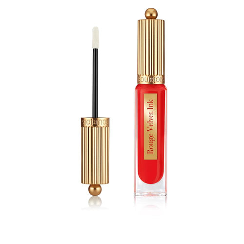 Bourjois Rouge Velvet Ink Rossetto Liquido Look Matte Duraturo