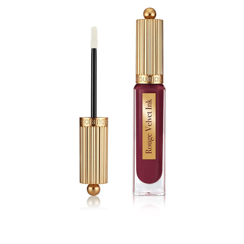 Bourjois Rouge Velvet Ink Rossetto Liquido Look Matte Duraturo