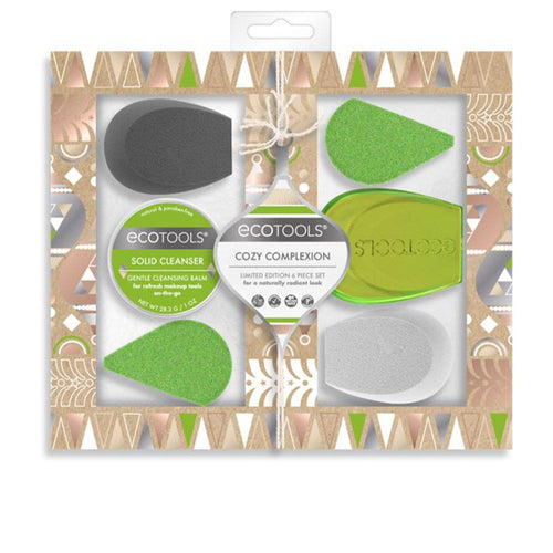 Ecotools Makeup Brushes Ecotools Set Di Spugne Per Trucco Bellezza Sostenibile