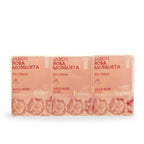 Lixone Rosa Mosqueta Lixone Sapone Per Pelli Sensibili Schiuma Ricca Per Uso Quotidiano