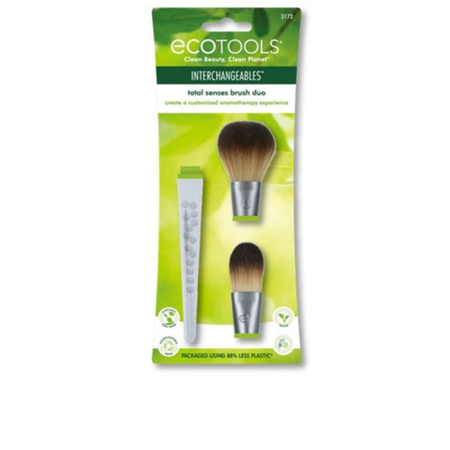 Ecotools Pennelli Da Trucco Ecotools Set Pennelli Vegan Friendly