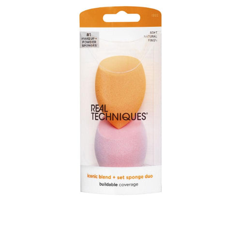 Real Techniques Makeup Brushes Real Techniques Miracle Complexion Sponge Pack Innovative Seamless Makeup Application