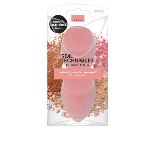 Real Techniques Makeup Brushes Real Techniques Makeup Sponge Latex Free Vegan Hygiene