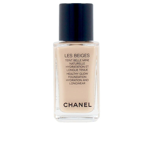 Chanel Les Beiges Fluido Facial Luminosidad Instantánea