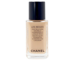 Chanel Les Beiges Fluido Facial Luminosidad Instantánea
