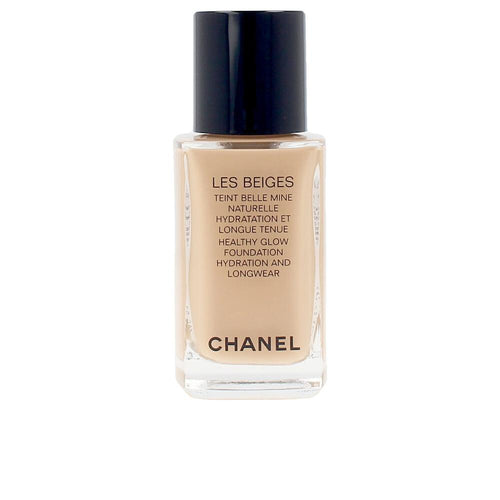 Chanel Les Beiges Fluido Facial Luminosidad Instantánea