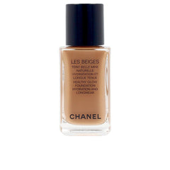 Chanel Les Beiges Fluido Facial Luminosidad Instantánea