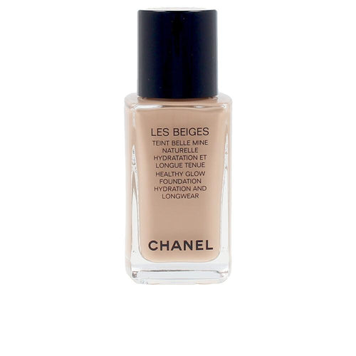 Chanel Les Beiges Fluido Facial Luminosidad Instantánea