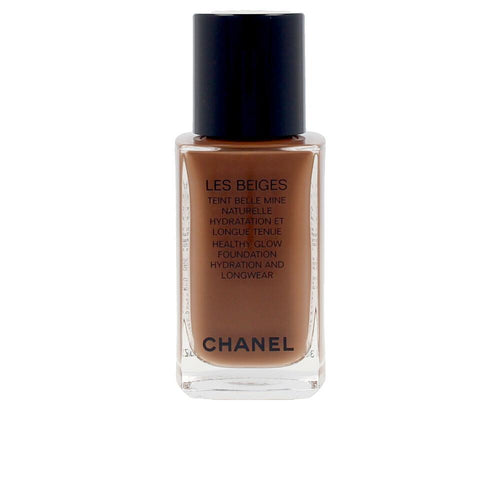 Chanel Les Beiges Fluido Facial Luminosidad Instantánea