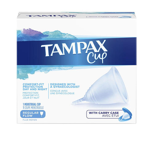 Tampax Tampax Copa Coupe Menstruelle 12 Heures Anti Fuite