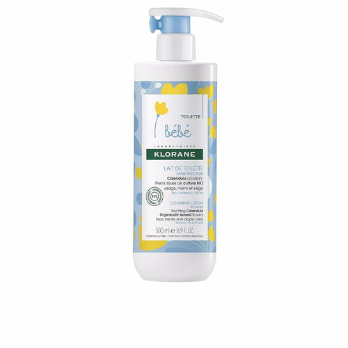 Klorane Klorane BÉBÉ Lait Hydratant Apaisant Extrait De Calendula Apaisant