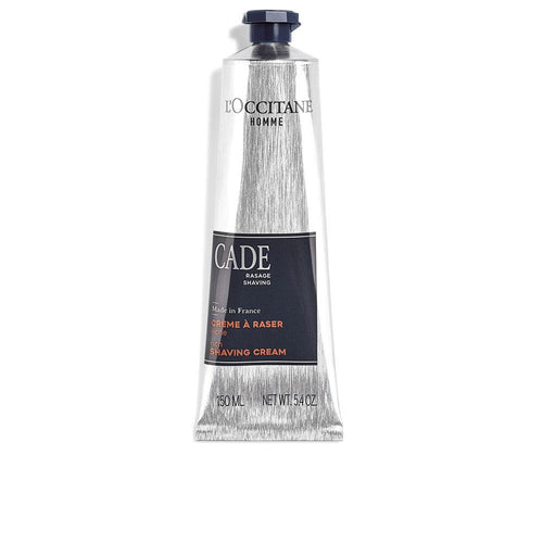 L'Occitane En Provence Homme Cade Shaving Cream For A Perfect Shave