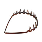 Inca Diadema Concha Francesa