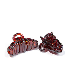 Inca Inca Pinza Pinza Para El Pelo French Shell Elegancia Sin Esfuerzo