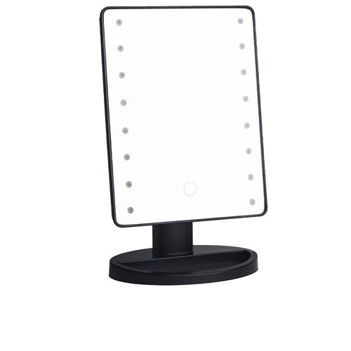 Carl&Son Makeup Miroir De Maquillage LED Illumination Maquillage Parfaite