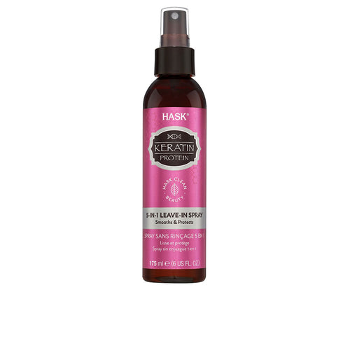 Hask Keratin Protein 5-In-1 Leave-In Spray