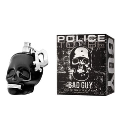 Police To Be Bad Guy Perfume Eau De Toilette Fragancia Audaz