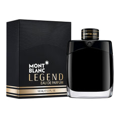 Montblanc Legend Perfume Eau De Parfum Dualidad Equilibrada