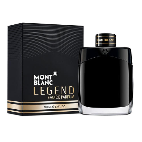 Montblanc Legend Perfume Eau De Parfum Dualidad Equilibrada