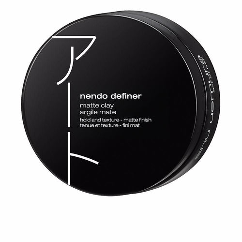 Shu Uemura Styling Arcilla Mate Para Cabello Fijación Máxima