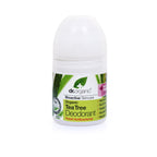 Dr. Organic Tea Tree Dr Organic Deodorante Roll-On