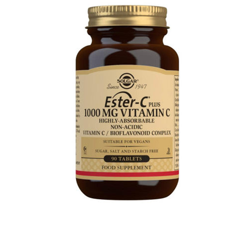 Solgar Refuerzo Inmunitario Solgar Dietary Supplement Non Acidic Vitamin C Optimal Immune Support