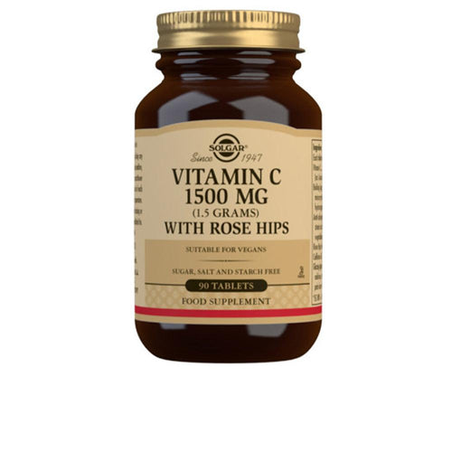 Solgar Refuerzo Inmunitario Solgar Rose Hips C Capsules Immune Boost Antioxidant