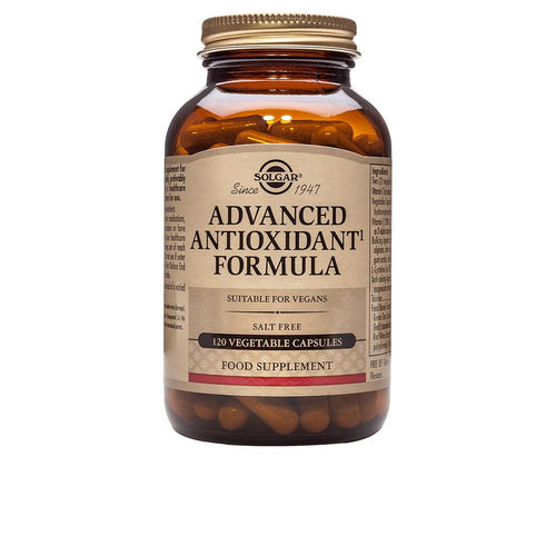 Solgar Immune Boost Dietary Supplement Fights Oxidative Stress