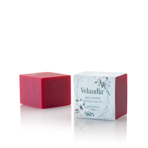 Velandia Velandia Jabones Sapone Esfoliante Artigianale Esfolia E Rinnova La Pelle