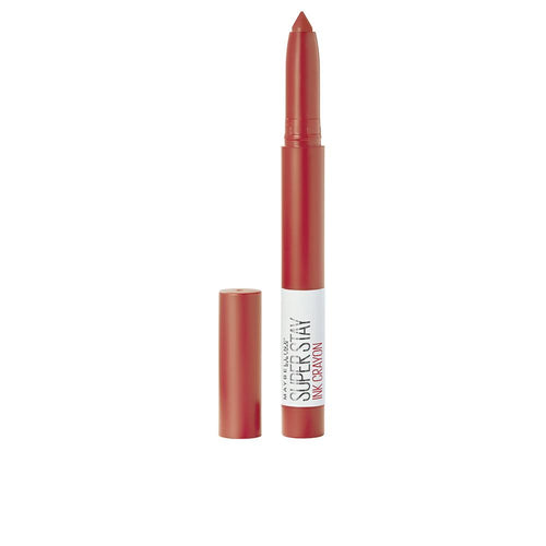 Maybelline Superstay Rossetto Crayon Per Labbra Pigmento Ricco E Lunga Durata