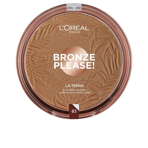 L'Oréal Paris Bronze Please! Bronzer Sun Kissed Glow