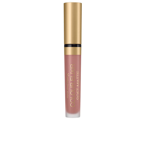 Max Factor Colour Elixir Max Factor Lipstick Soft Matte Vibrant And Nourishing