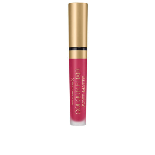 Max Factor Colour Elixir Max Factor Rossetto Soft Matte Colore Vibrante E Nutriente