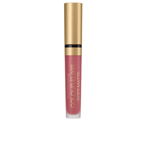 Max Factor Colour Elixir Max Factor Lipstick Soft Matte Vibrant And Nourishing