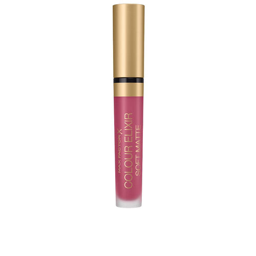 Max Factor Colour Elixir Max Factor Rossetto Soft Matte Colore Vibrante E Nutriente