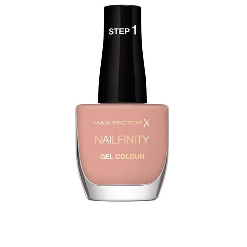 Max Factor Nailfinity Nail Polish Gel Finish Brilliance