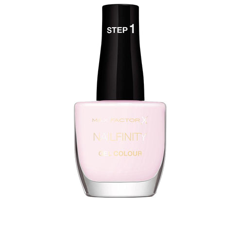 Max Factor Nailfinity Nail Polish Gel Finish Brilliance