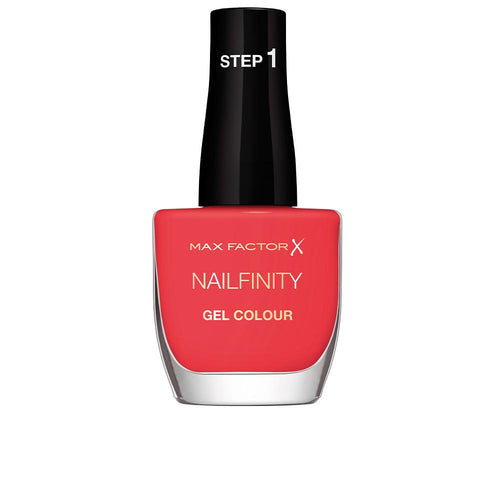 Max Factor Nailfinity Esmalte De Uñas Acabado Gel Brillante