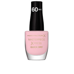 Max Factor Masterpiece Nail Polish Quick Drying Vibrant Colors