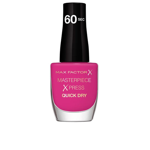Max Factor Masterpiece Nail Polish Quick Drying Vibrant Colors