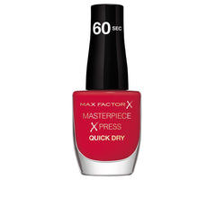 Max Factor Masterpiece Nail Polish Quick Drying Vibrant Colors