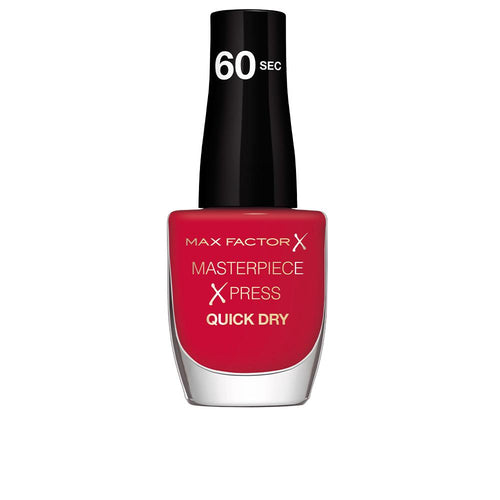 Max Factor Masterpiece Nail Polish Quick Drying Vibrant Colors