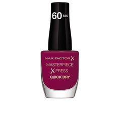 Max Factor Masterpiece Nail Polish Quick Drying Vibrant Colors