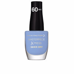 Max Factor Masterpiece Nail Polish Quick Drying Vibrant Colors