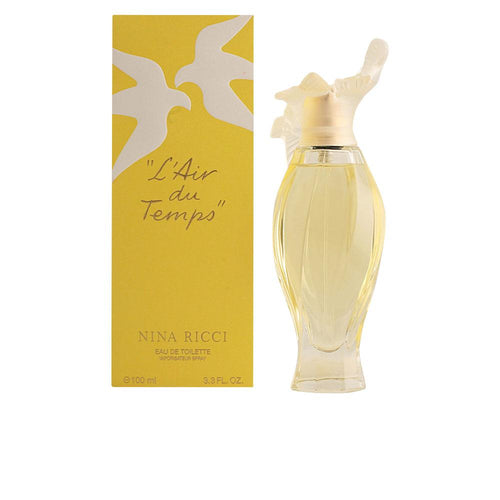 Nina Ricci L'Air Du Temps Perfume Eau De Toilette Aroma De Paz