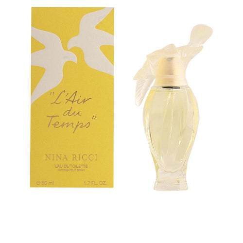 Nina Ricci L'Air Du Temps Parfum Eau De Toilette Senteur De Paix