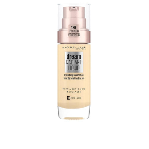Maybelline Dream Radiant Fondotinta Liquido Con Siero Glow With Your Skin